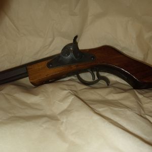 TOY Antique Gun